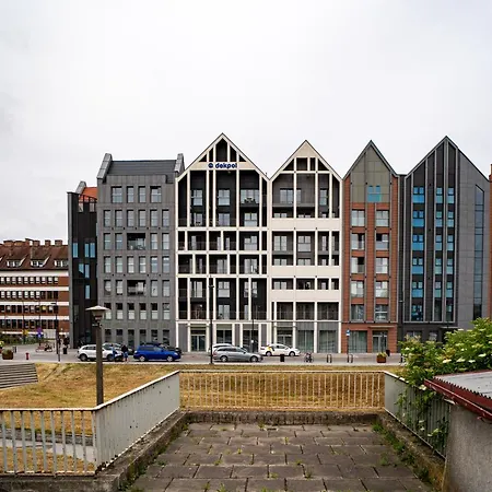 Grano Residence Apartament Art Deco Stare Miasto Gdansk Gdańsk