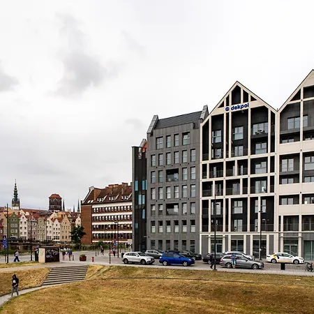 Grano Residence Apartament Art Deco Stare Miasto Gdansk Gdańsk